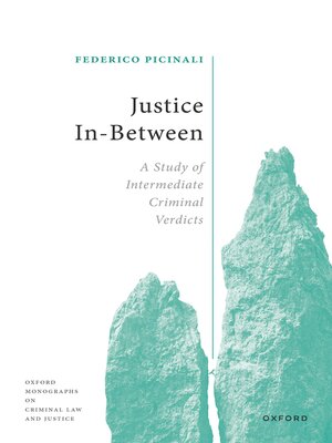cover image of Justice In-Between